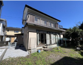 宮崎市神宮、土地の画像です