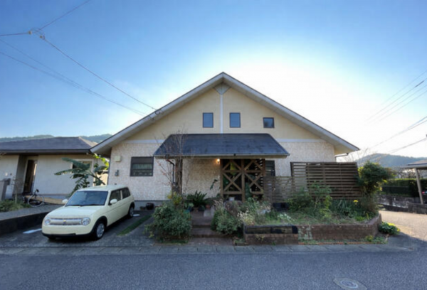 宮崎市学園木花台、中古一戸建ての画像です