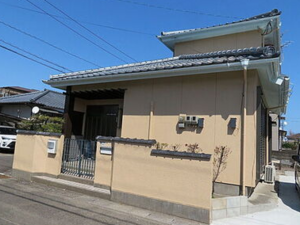 宮崎市吉村町、中古一戸建ての画像です