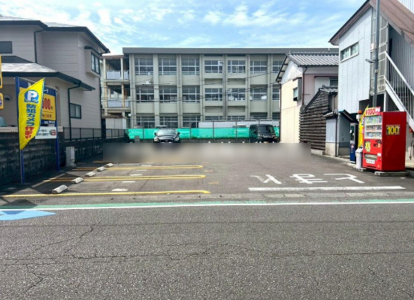 宮崎市淀川、土地の画像です