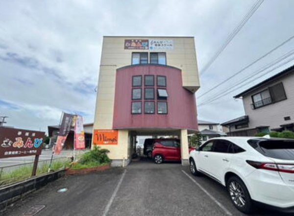 宮崎市大坪東、土地の画像です