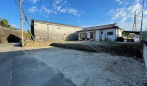 宮崎市大坪西、土地の画像です