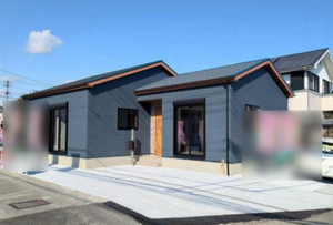 宮崎市大字新名爪、新築一戸建ての画像です