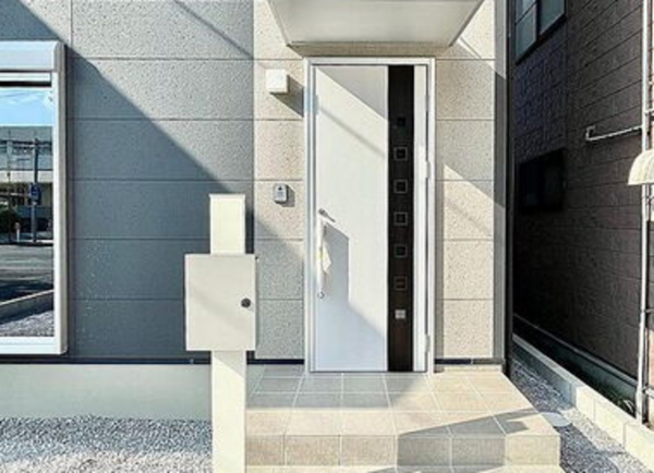 宮崎市谷川、新築一戸建ての画像です