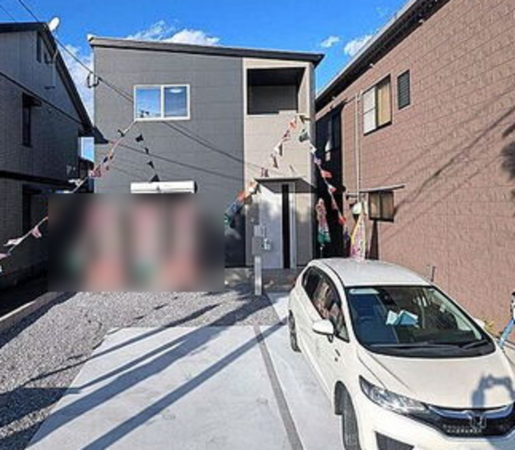宮崎市谷川、新築一戸建ての画像です