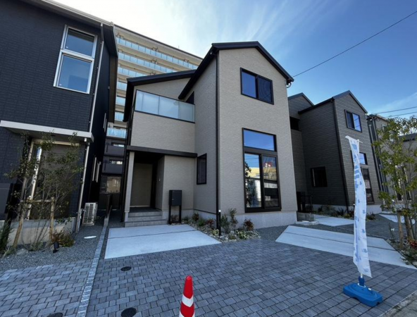 宮崎市柳丸町、中古一戸建ての画像です