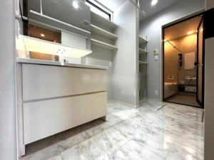 宮崎市柳丸町、新築一戸建ての画像です