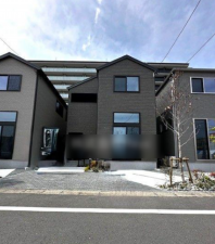 宮崎市柳丸町、新築一戸建ての画像です