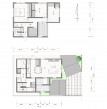 宮崎市柳丸町、新築一戸建ての画像です