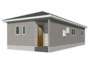 宮崎市大字本郷北方、新築一戸建ての画像です