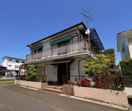 宮崎市城ケ崎、中古一戸建ての外観画像です