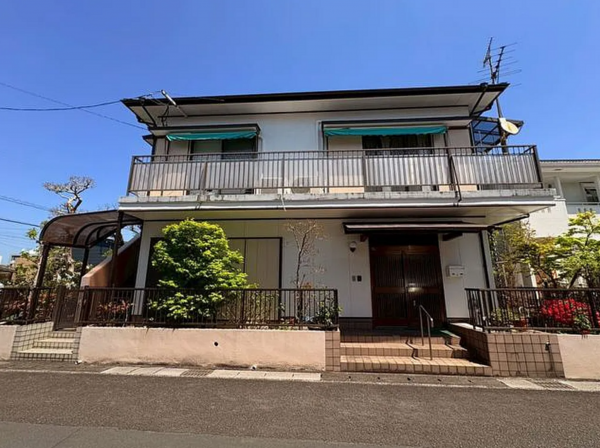 宮崎市城ケ崎、中古一戸建ての外観画像です