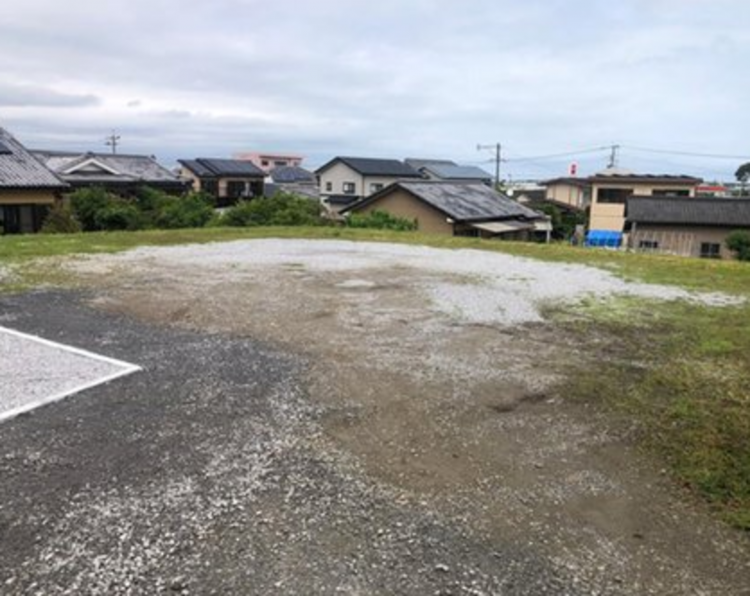 宮崎市大字本郷北方、土地の画像です