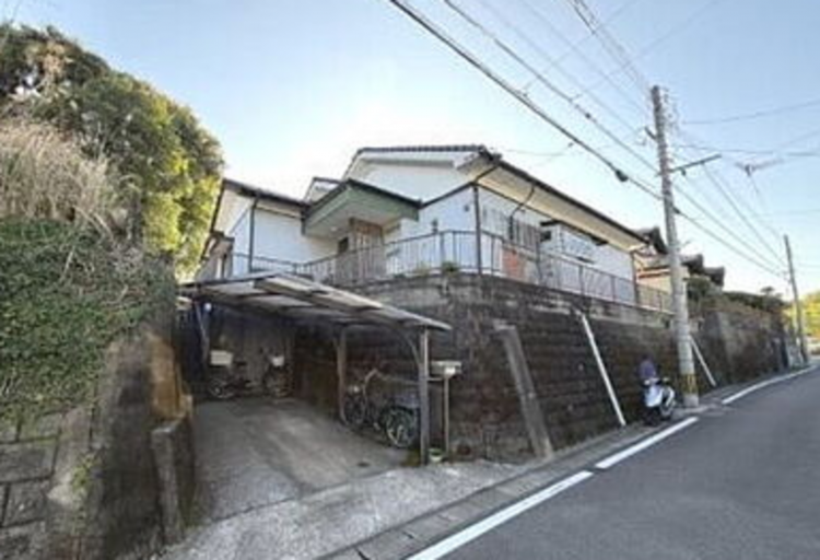 宮崎市下北方町、中古一戸建ての画像です