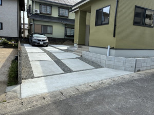 宮崎市城ケ崎、中古一戸建ての外観画像です