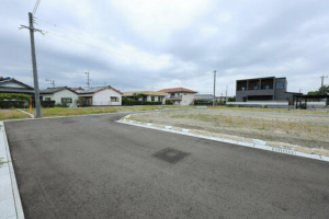 宮崎市大字島之内、土地の画像です