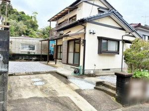 宮崎市佐土原町、中古一戸建ての画像です