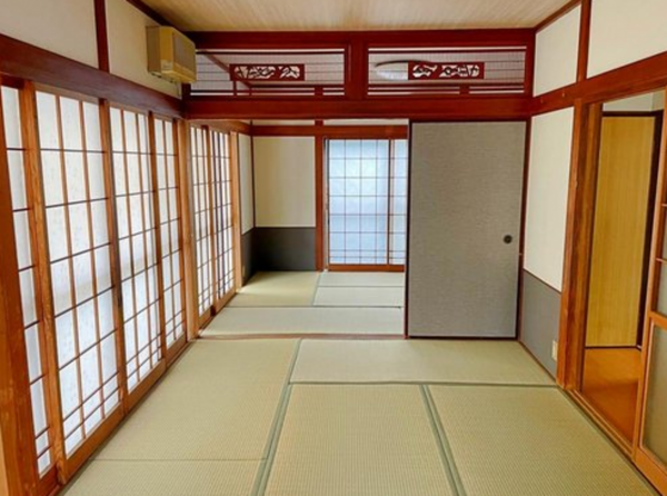 宮崎市佐土原町、中古一戸建ての画像です