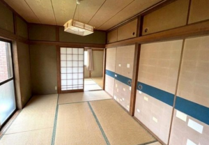 宮崎市大塚町、中古一戸建ての画像です