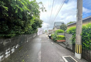 宮崎市大塚町、中古一戸建ての画像です