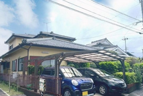 宮崎市大塚町、中古一戸建ての画像です
