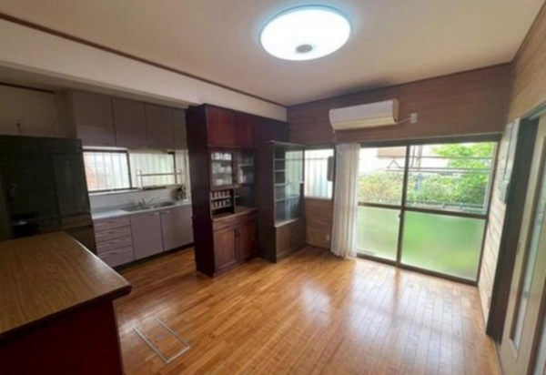 宮崎市大塚町、中古一戸建ての画像です
