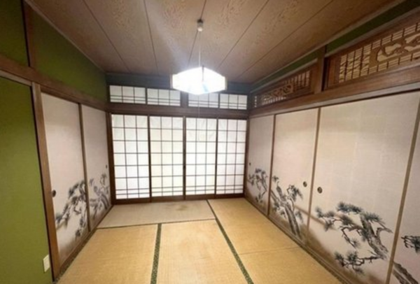 宮崎市大塚町、中古一戸建ての画像です