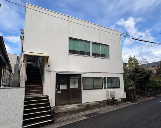 宮崎市吾妻町、収益物件/事務所の画像です