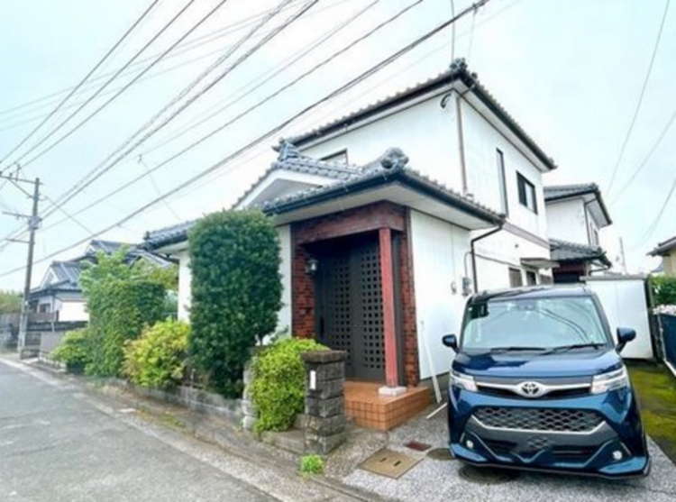 宮崎市佐土原町、中古一戸建ての画像です