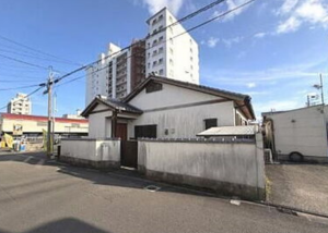 宮崎市千草町、中古一戸建ての画像です