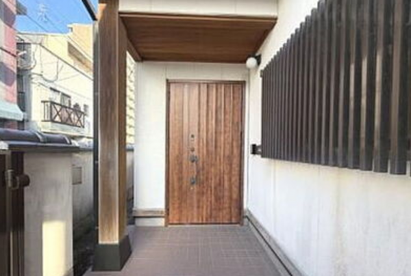 宮崎市千草町、中古一戸建ての画像です