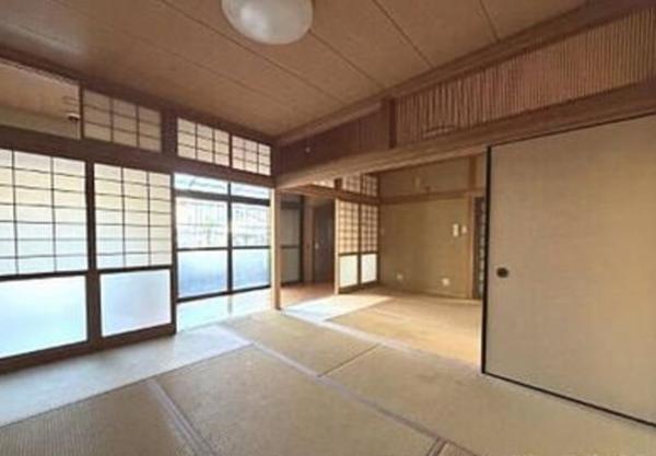 宮崎市千草町、中古一戸建ての画像です