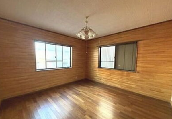宮崎市千草町、中古一戸建ての画像です