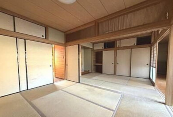 宮崎市千草町、中古一戸建ての画像です