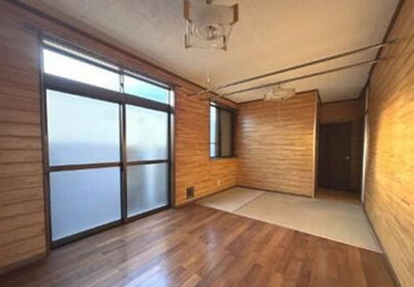 宮崎市千草町、中古一戸建ての画像です