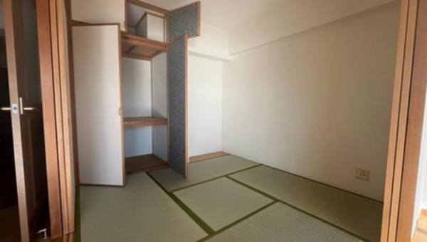 宮崎市鶴島、マンションの画像です