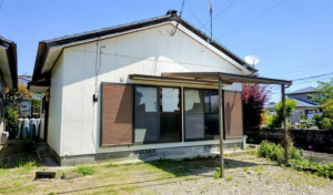 宮崎市大字恒久、中古一戸建ての画像です