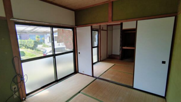 宮崎市大字恒久、中古一戸建ての画像です