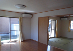 宮崎市吉村町、中古一戸建ての画像です