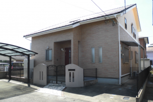 宮崎市吉村町、中古一戸建ての画像です