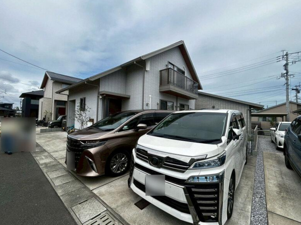 宮崎市月見ケ丘、中古一戸建ての画像です