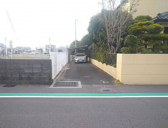 宮崎市日ノ出町、中古一戸建ての画像です