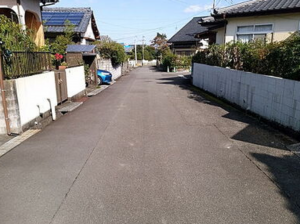 宮崎市希望ケ丘、中古一戸建ての画像です