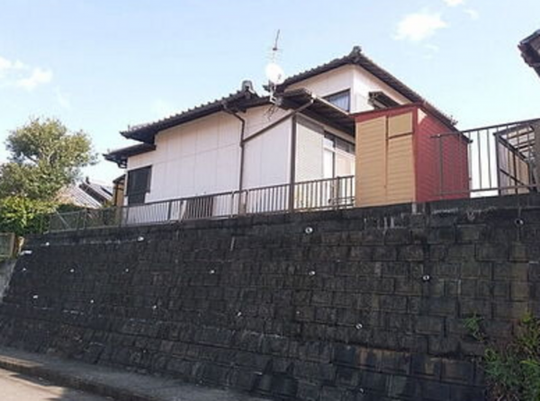 宮崎市希望ケ丘、中古一戸建ての画像です