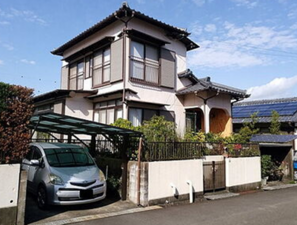 宮崎市希望ケ丘、中古一戸建ての画像です