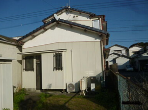 宮崎市佐土原町、中古一戸建ての画像です