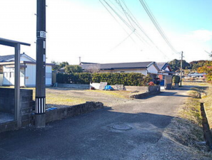 宮崎市大字浮田、土地の画像です