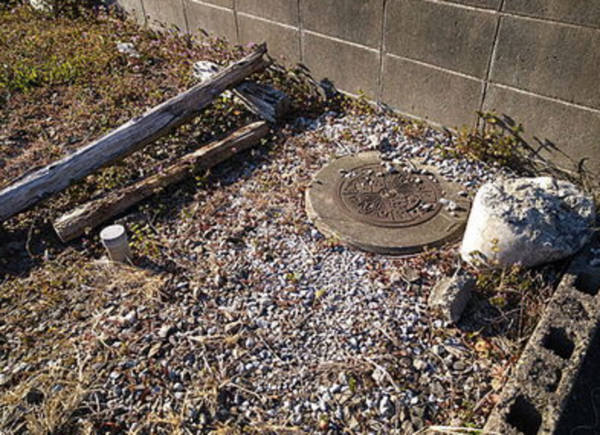 宮崎市大字浮田、土地の画像です