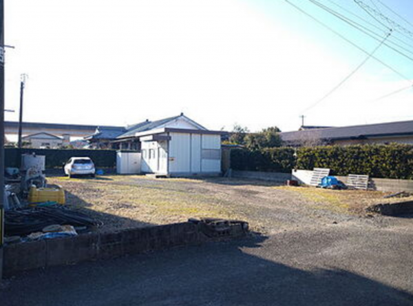 宮崎市大字浮田、土地の画像です