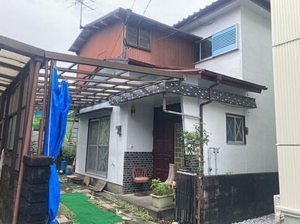 宮崎市霧島、土地の画像です